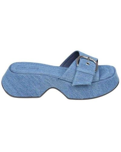 Vic Matié Sandals - Blue
