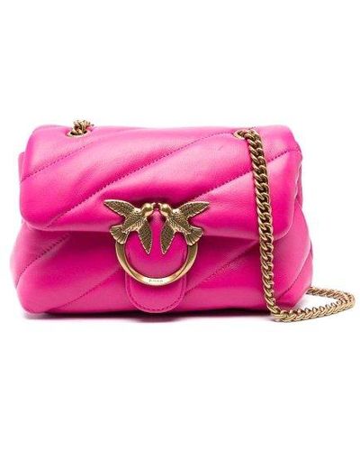 Pinko Body Bag - Pink