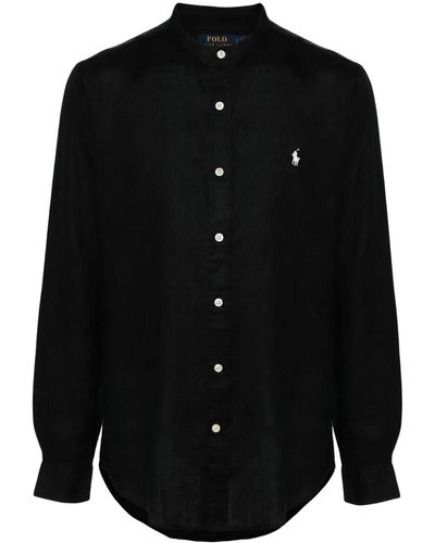Polo Ralph Lauren Shirts - Black