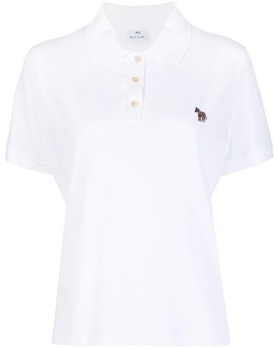 Paul Smith Shirts - White