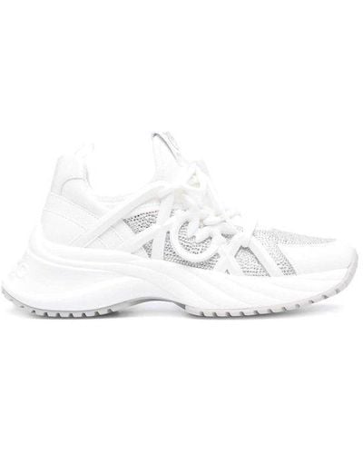 Pinko 'ariel' Sneakers - White