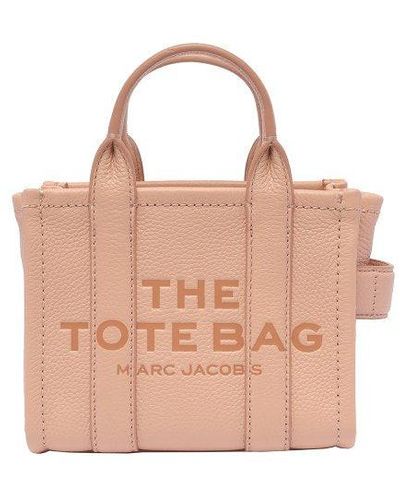 Marc Jacobs The Micro Tote Bag - Pink