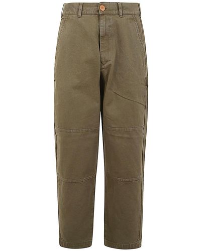 Barbour Chesterwood Work Trousers - Natural