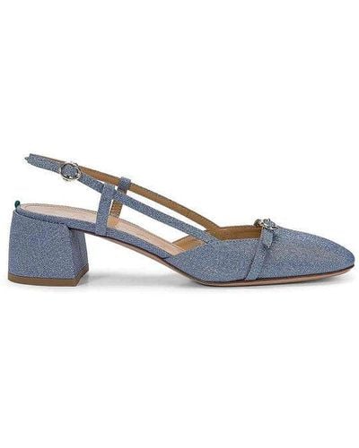 A.Bocca Sandals - Blue