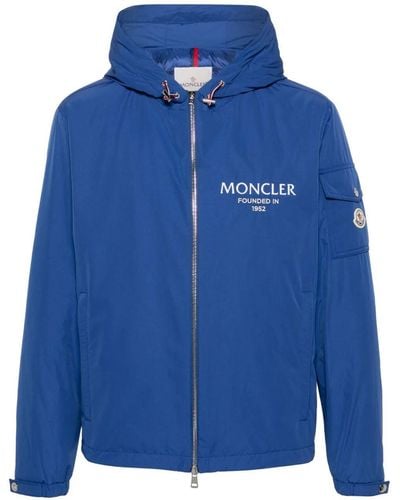 Moncler Granero Jacket - Blue