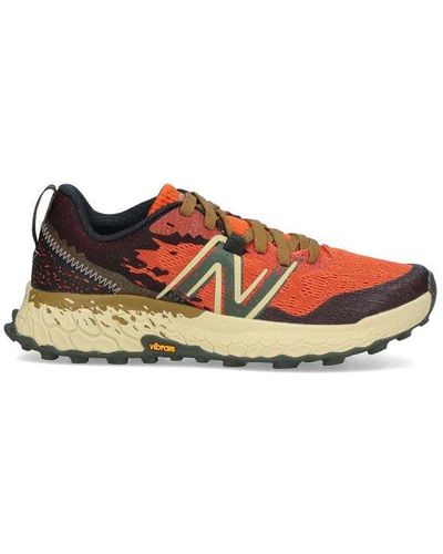 Orange New Balance Shoes for Men | Lyst