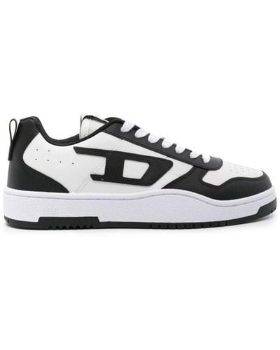 DIESEL Ukiyo V2 Low Sneakers - White