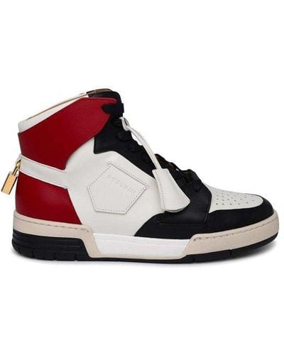 Buscemi Sneakers - Red