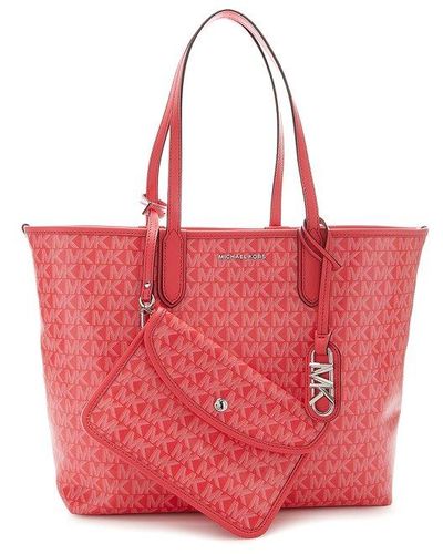 Michael Kors Totes - Red