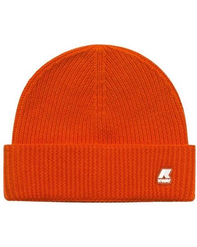 K-Way Hats - Orange