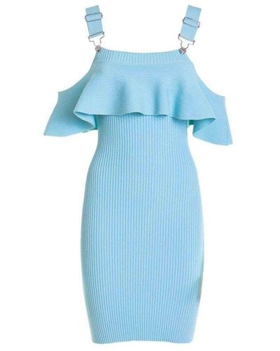 Moschino Midi Dress - Blue