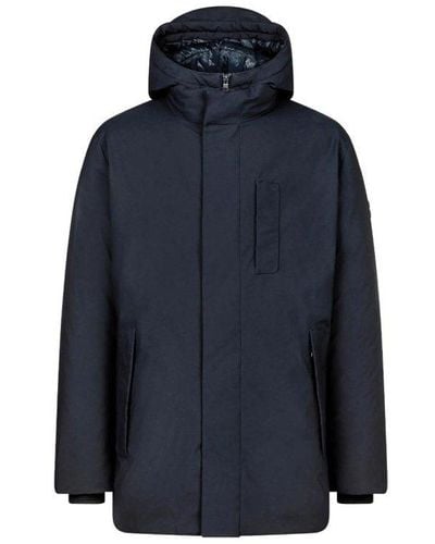 Save The Duck Parka & Duffle - Blue