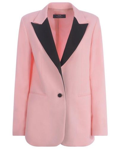 Manuel Ritz Blazer - Pink