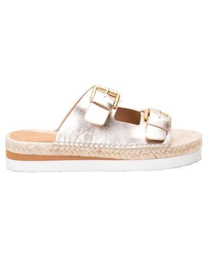 See By Chloé Sandals - Metallic