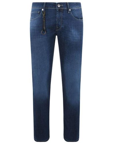 Incotex Jeans - Blu