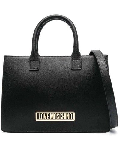 Love Moschino Body Bag - Black
