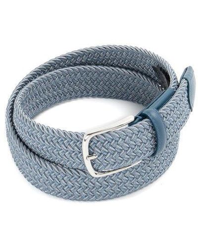 Corneliani Belts - Blue