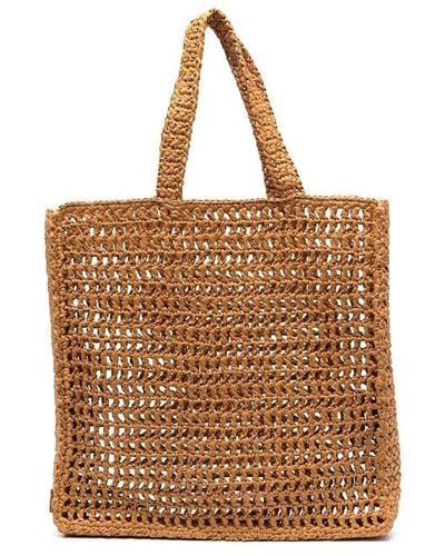 Chica Totes - Brown