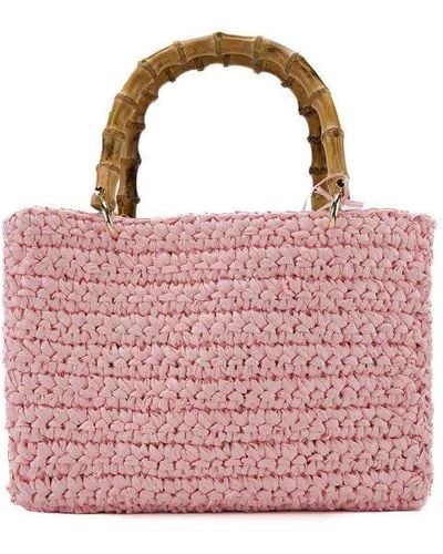 Chica Clutches - Pink