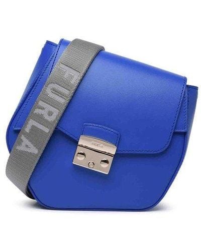 Furla Body Bag - Blue
