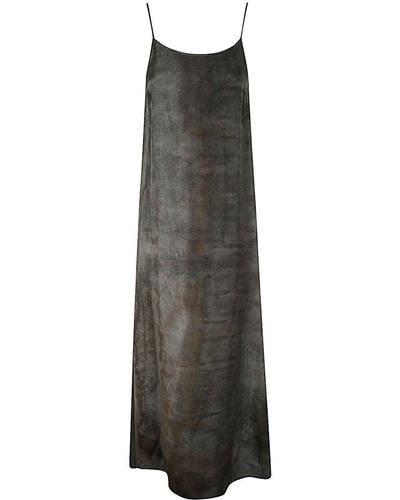 Uma Wang Anaya Dress - Gray