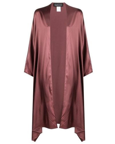 Gianluca Capannolo Cape - Red