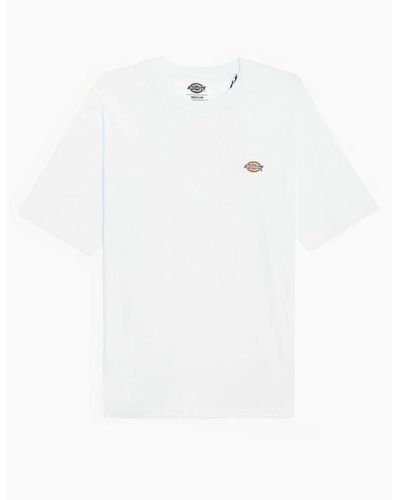 Dickies Short Sleeve Mapleton T-Shirt - White
