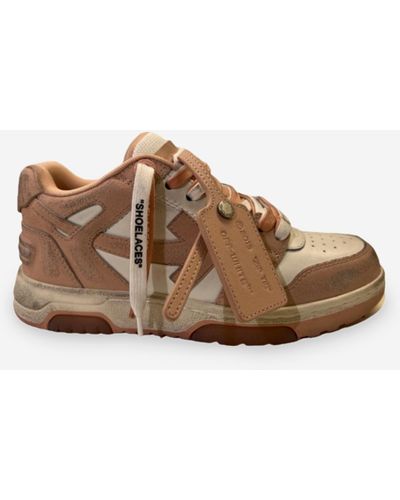 Off-White c/o Virgil Abloh Sneakers - Brown