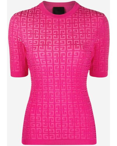 Givenchy Knitwear - Pink