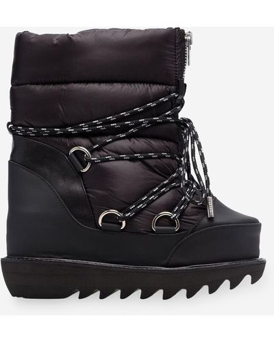 Sacai Boots for Women | Online Sale up to 72% off | Lyst