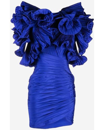 Elie Saab Dress - Blue