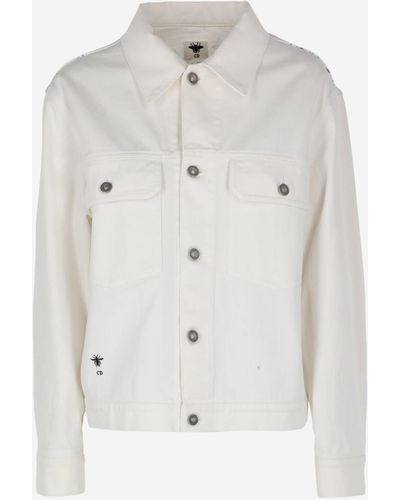 Dior Jacket - White