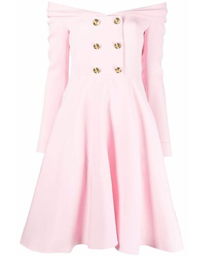 Giambattista Valli Dress - Pink