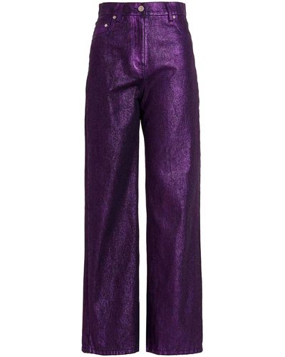 MSGM Jeans - Purple