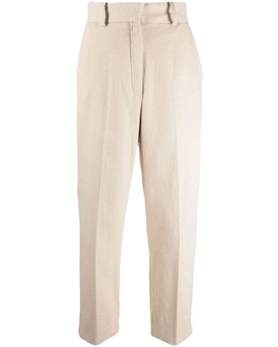 By Malene Birger Trousers - Pink