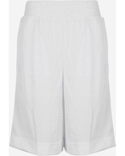 Fendi Shorts - White