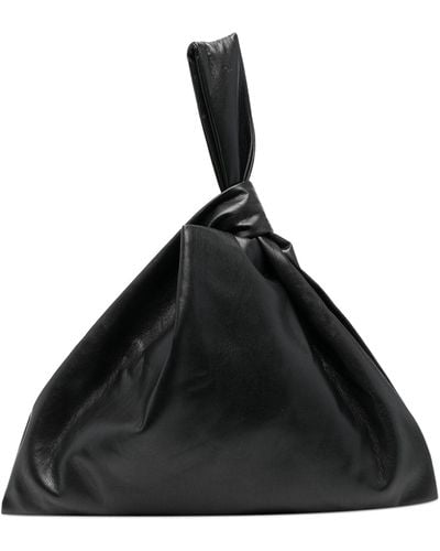 Nanushka Tote Bag - Black