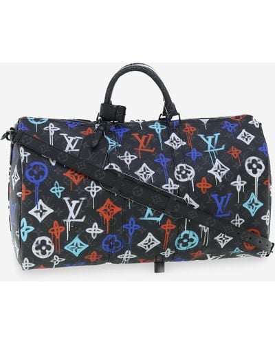 Louis Vuitton Handbag - Blue