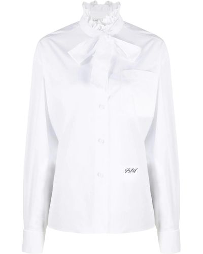 Philosophy Shirt - White