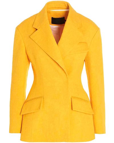 Proenza Schouler Jacket - Yellow