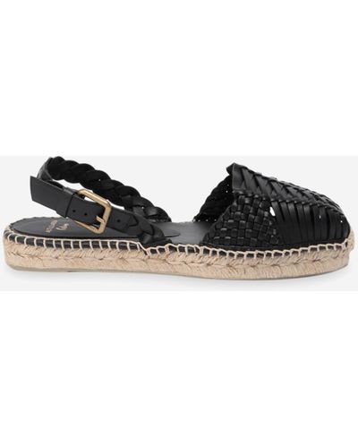 Black Altuzarra Flats and flat shoes for Women | Lyst