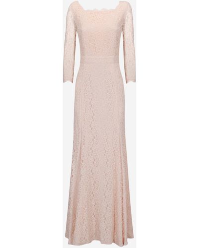 Diane von Furstenberg Long Dress - Pink