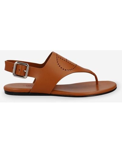 Hermès Flip-flops - Brown