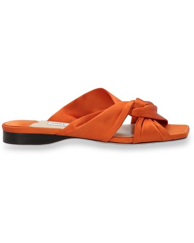 Jimmy Choo Sandal - Orange