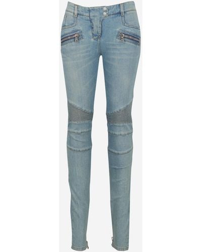 Balmain Jeans - Blu