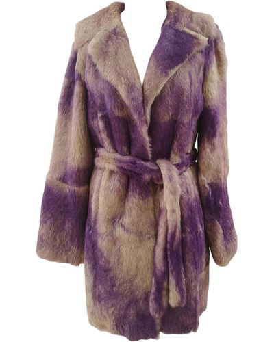 Versace Outwear - Purple