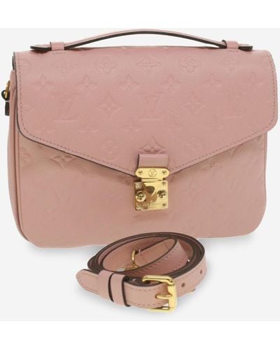 Louis Vuitton Handbag - Pink