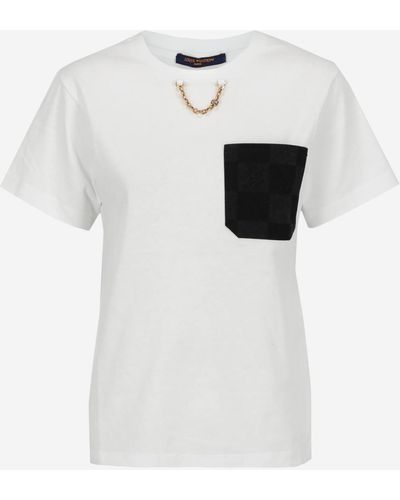 Louis Vuitton T-shirt - White