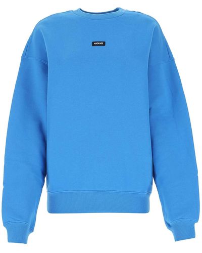 Mackage Knitwear & Sweatshirt - Blue