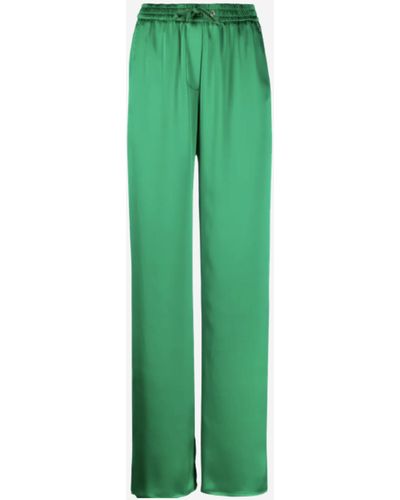 Green Herno Pants, Slacks and Chinos for Women | Lyst
